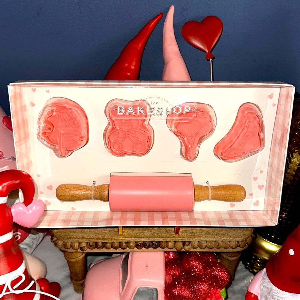 Bakeshop bakeware set